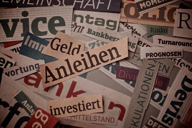 Anleihe – was ist das eigentlich?