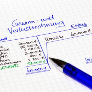 Die Gewinn- und Verlustrechnung - Verständlich erklärt + Beispiel