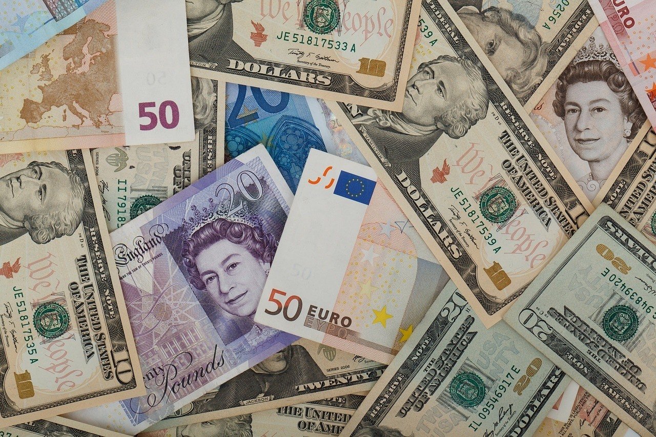 Eine kurze Geschichte von Geld und Währung