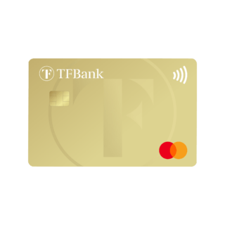 TF Bank Mastercard Gold – Unsere Erfahrungen mit der Kreditkarte